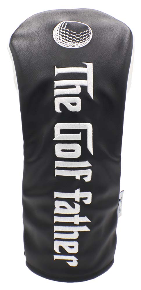 The Golf Father Headcovers